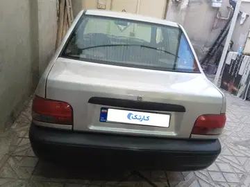 پراید‏، صندوق دار‏ - تصویر 3