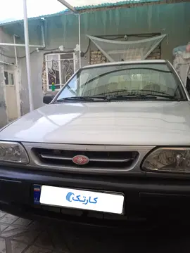 پراید‏، صندوق دار‏ - تصویر 2