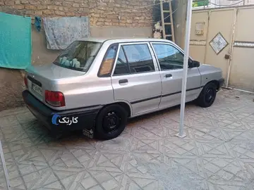 پراید‏، صندوق دار‏ - تصویر 1