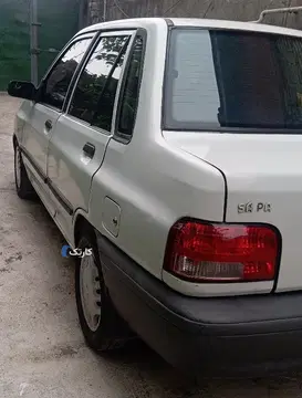 پراید‏، 131‏، SX‏ - تصویر 2
