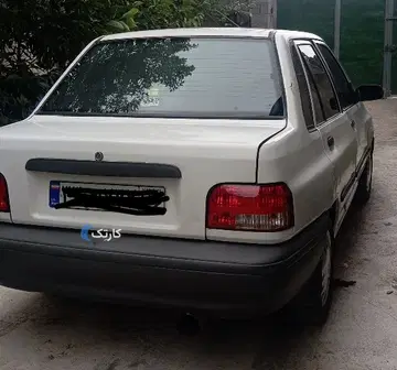 پراید‏، 131‏، SX‏ - تصویر 4
