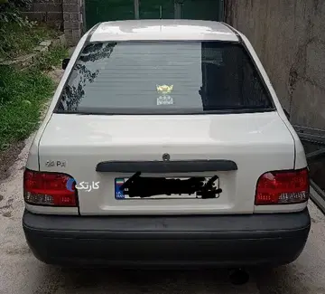 پراید‏، 131‏، SX‏ - تصویر 3