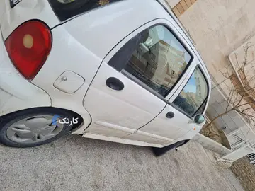 ام وی ام‏، 110‏، 4 سیلندر دنده ای‏. همدان - تصویر 2