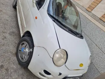 ام وی ام‏، 110‏، 4 سیلندر دنده ای‏. همدان - تصویر 3