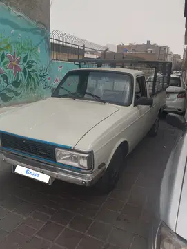 پیکان‏، وانت‏، دوگانه سوز‏