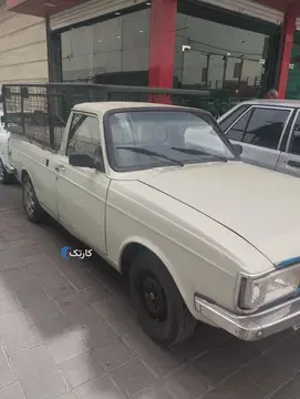 پیکان‏، وانت‏، دوگانه سوز‏ - تصویر 2