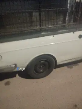 پیکان‏، وانت‏، دوگانه سوز‏ - تصویر 3
