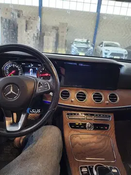 بنز‏، کلاس E‏، E300‏ - تصویر 3