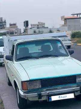 پیکان‏، وانت‏، دوگانه سوز‏ - تصویر 3