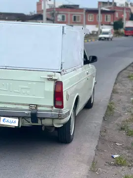 پیکان‏، وانت‏، دوگانه سوز‏ - تصویر 2