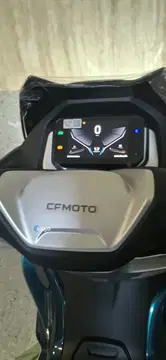 سی اف موتو‏، CF 250 NK‏ - تصویر 3