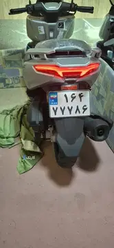 سی اف موتو‏، CF 250 NK‏ - تصویر 6