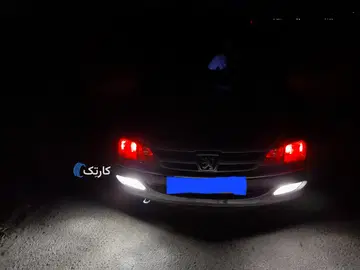 پژو‏، پارس‏، اتوماتیک‏ - تصویر 2