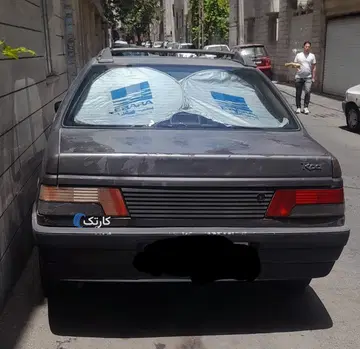 پژو‏، روآ‏، ساده‏