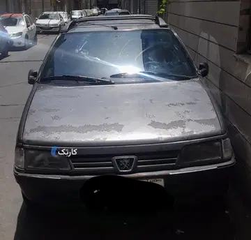 پژو‏، روآ‏، ساده‏ - تصویر 2