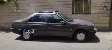 پژو‏، روآ‏، ساده‏ - تصویر 4