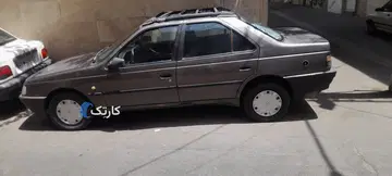 پژو‏، روآ‏، ساده‏ - تصویر 5