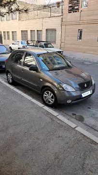 تیبا‏، هاچ بک‏، EX‏ - تصویر 1