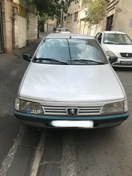 پژو‏، 405‏، GLX بنزینی‏ - تصویر 1