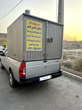 پیکان‏، وانت‏، دوگانه سوز‏ - تصویر 4