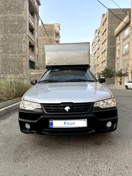 پیکان‏، وانت‏، دوگانه سوز‏ - تصویر 6