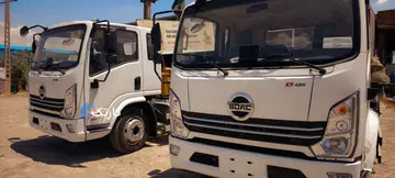 کامیون ۹ تن SDAC