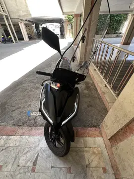 هوندا‏، کلیک 150‏ - تصویر 3