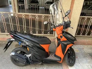 هوندا‏، کلیک 150‏