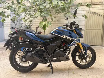 هوندا‏، هورنت 2.0‏