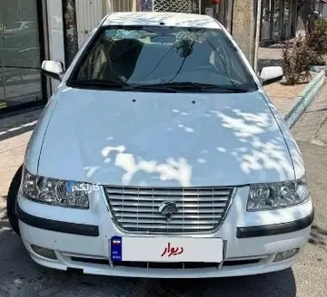 سمند مدل ۹۴ نقد اقساط - تصویر 6