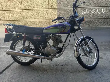 هوندا‏، CDI 125‏ - تصویر 2
