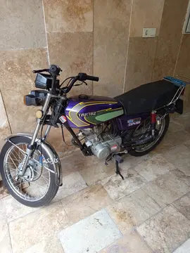 هوندا‏، CDI 125‏