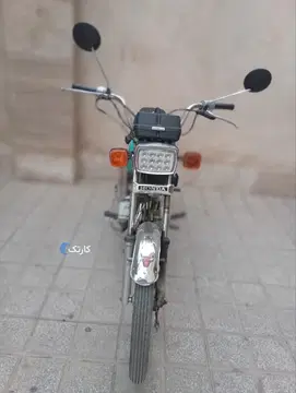 هوندا‏، CDI 125‏ - تصویر 3