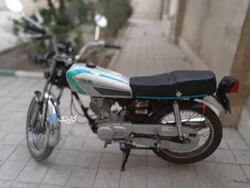 هوندا‏، CDI 125‏ - تصویر 4