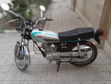 هوندا‏، CDI 125‏ - تصویر 2