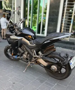 زونتس‏، Z4 250 X‏ - تصویر 2