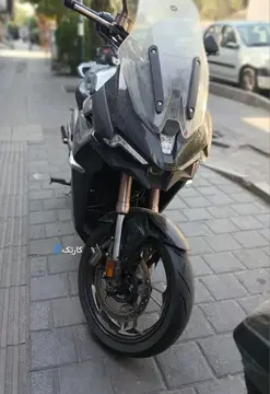 زونتس‏، Z4 250 X‏ - تصویر 3