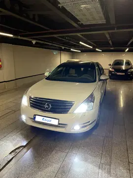نیسان‏، تی ینا (مونتاژ)‏، XV‏