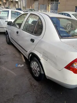تیبا‏، صندوق دار‏، SX بنزینی‏ - تصویر 3