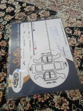 تیبا‏، صندوق دار‏، SX بنزینی‏ - تصویر 4