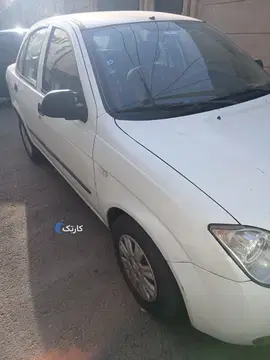 تیبا‏، صندوق دار‏، SX بنزینی‏