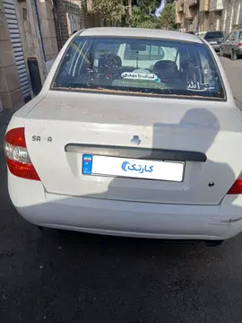 تیبا‏، صندوق دار‏، SX بنزینی‏ - تصویر 6