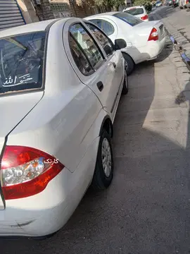 تیبا‏، صندوق دار‏، SX بنزینی‏ - تصویر 5