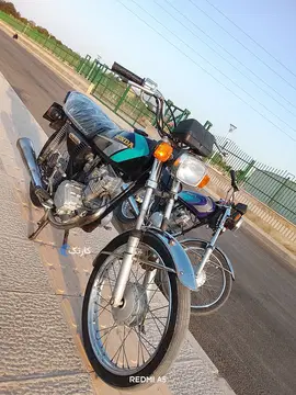 هوندا‏، CDI 125‏ - تصویر 3