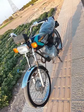 هوندا‏، CDI 125‏ - تصویر 1