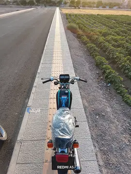 هوندا‏، CDI 125‏ - تصویر 4