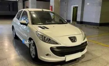 پژو‏، 207‏، اتوماتیک TU5P‏