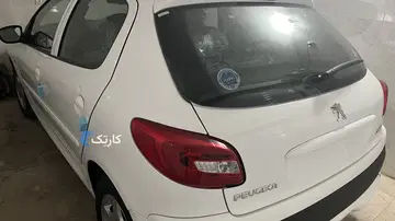 پژو‏، 207‏، پانوراما دنده ای TU5P‏ - تصویر 2