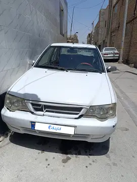 پراید‏، صندوق دار‏ - تصویر 3