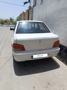 پراید‏، صندوق دار‏ - تصویر 5